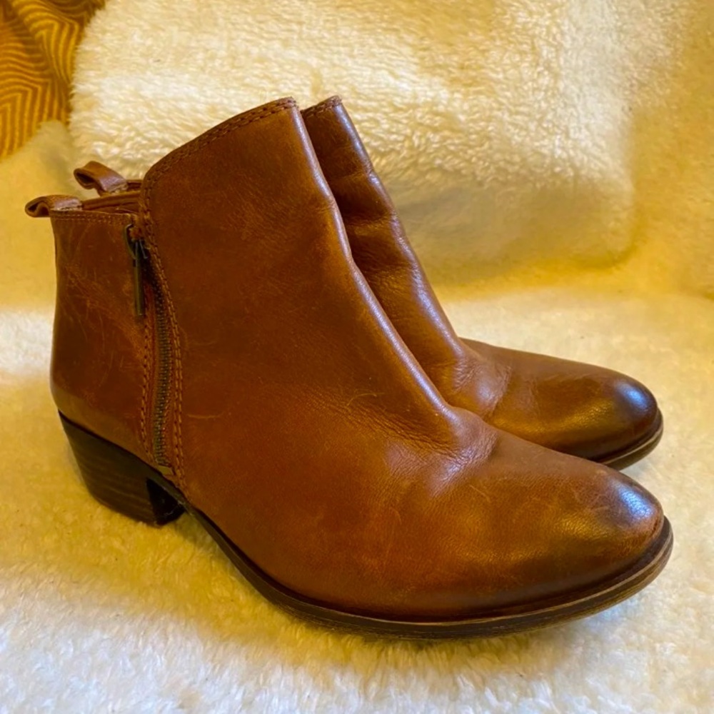 Lucky Brand Basel Boots